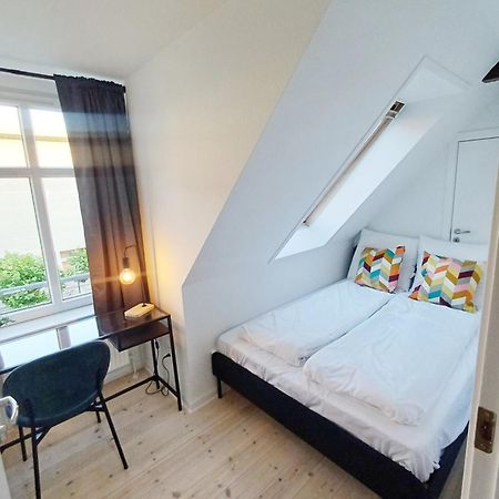 Beautiful Double Room In The Center Of City Randers Exterior photo