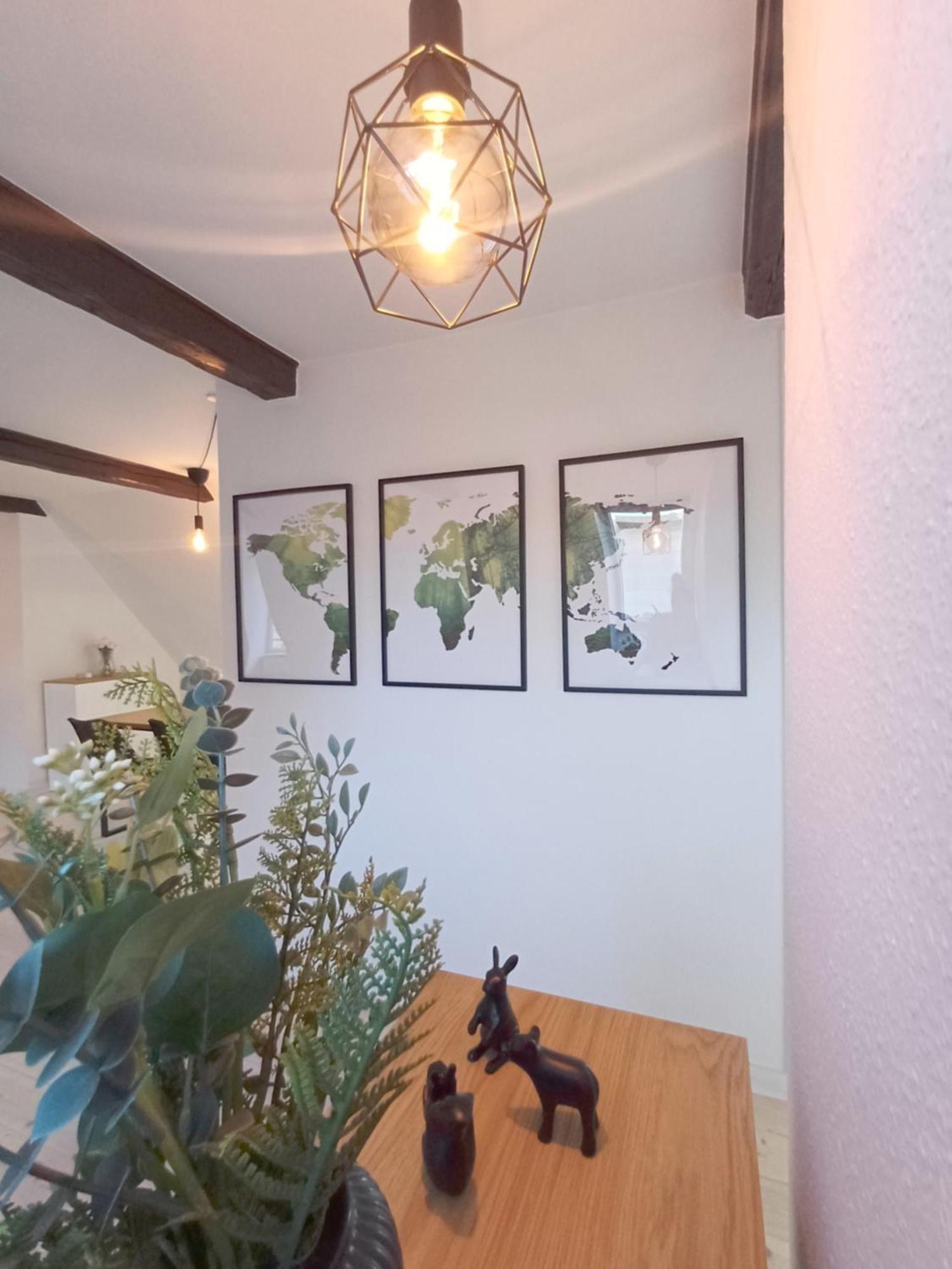 Beautiful Double Room In The Center Of City Randers Exterior photo