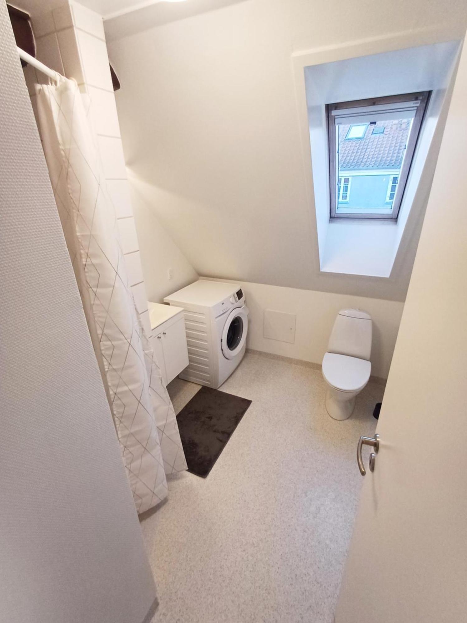 Beautiful Double Room In The Center Of City Randers Exterior photo
